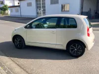 Gebraucht Seat Mii 60 PS (44 kW) 2015 Beige Kleinwagen