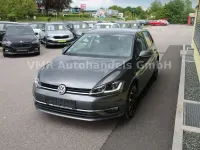 Gebraucht VW Golf VII 125 PS (91 kW) 2017 Grau Limousine