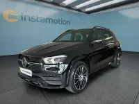 Gebraucht Mercedes GLE400 330 PS (242 kW) 2023 Schwarz SUV