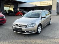 Gebraucht VW Passat 140 PS (102 kW) 2012 Braun Kombi