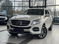 Gebraucht Mercedes GLE350 258 PS (189 kW) 2016 Polarweiss SUV