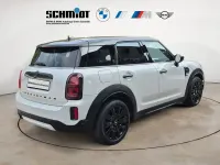 Gebraucht Mini Cooper Countryman 136 PS (100 kW) 2023 (weiß)  nanuq white SUV