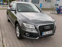 Gebraucht Audi Q5 S-Line 170 PS (125 kW) 2013 SUV