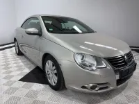Gebraucht VW Eos Edition 160 PS (117 kW) 2009 Grau Cabrio