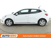 Gebraucht Renault Clio IV Business 101 PS (74 kW) 2019 Weiß Kleinwagen