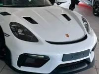 Gebraucht Porsche 718 500 PS (367 kW) 2025 Weiß Coupé