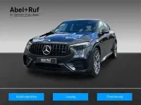 Gebraucht Mercedes GLC63 AMG AMG 680 PS (500 kW) 2024 Grau SUV