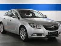 Gebraucht Opel Insignia Innovation 260 PS (191 kW) 2012 Silber Limousine