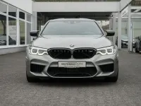 Używany BMW M5 Performance 600 KM (441 kW) 2019 Szary Sedan/Limuzyna