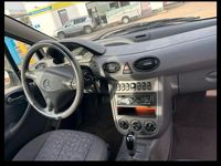 Gebraucht Mercedes A140 82 PS (60 kW) 2004 Schwarz Kleinwagen
