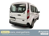 Gebraucht Ford Transit Connect S 101 PS (74 kW) 2019 Frostweiß Van / Kleinbus