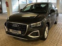 Używany Audi Q2 Advanced 150 KM (110 kW) 2024 Szary SUV