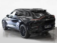 Gebraucht Aston Martin DBX 551 PS (405 kW) 2023 Schwarz SUV