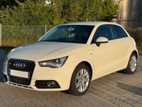 Gebraucht Audi A1 143 PS (105 kW) 2011 Weiß Kleinwagen