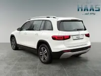 Gebraucht Mercedes GLB200 150 PS (110 kW) 2022 Weiß SUV