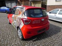 gebraucht Hyundai i10 Trend, 1Hand,Klima,Sitzheizung,Lenkradh.,Tempomat