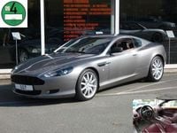 Gebraucht Aston Martin DB9 457 PS (336 kW) 2006 Grau Coupé