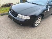 Gebraucht Audi A4 150 PS (110 kW) 2000 Schwarz Kombi