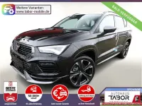 Neu Cupra Ateca 150 PS (110 kW) 2025 Schwarz metallic SUV
