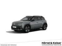 Neu Renault 4 E-Tech Komfort 110 kW (150 PS) 2025 Schiefergrau, black pearlschwarz metallic (grau) SUV