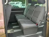Gebraucht VW Multivan 140 PS (102 kW) 2014 Braun Van / Kleinbus