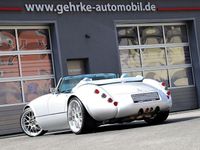 Gebraucht Wiesmann MF 3 360 PS (264 kW) 2008 Alu beam Cabrio
