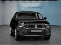 Gebraucht VW T-Roc 150 PS (110 kW) 2022 Schwarz SUV