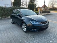 Gebraucht Seat Ibiza Style 105 PS (77 kW) 2012 Schwarz Limousine