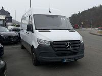 Gebraucht Mercedes Sprinter 114 PS (83 kW) 2019 Weiß Van