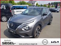 Gebraucht Nissan Juke Tekna 94 PS (69 kW) 2023 Grau SUV
