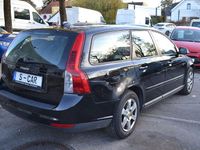 Gebraucht Volvo V50 109 PS (80 kW) 2008 Schwarz Kombi