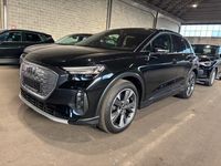 Gebraucht Audi Q4 e-tron 219 kW (299 PS) 2021 SUV