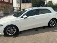 Gebraucht Mercedes A180 136 PS (100 kW) 2019 Weiß Limousine