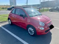 Gebraucht Fiat 500C 69 PS (50 kW) 2017 Rot Cabrio