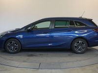 Gebraucht Opel Astra 122 PS (89 kW) 2020 Blau Kombi