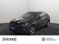 Gebraucht VW Taigo R-line 150 PS (110 kW) 2022 Schwarz SUV