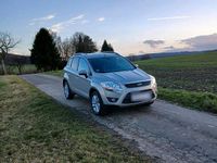 Gebraucht Ford Kuga Titanium 140 PS (102 kW) 2010 Beige SUV