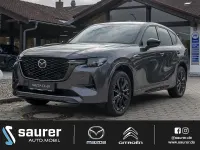 Gebraucht Mazda CX-60 Homura-Line 328 PS (241 kW) 2025 Grau SUV