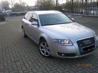 Gebraucht Audi A6 180 PS (132 kW) 2006 Silber metallic Kombi
