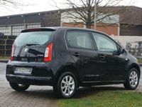 Gebraucht Skoda Citigo Elegance 60 PS (44 kW) 2014 Deep black (metallic) Kleinwagen