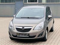 gebraucht Opel Meriva B Design Edition Klima SHZ Tüv/Au 05.2025