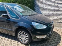Gebraucht Ford Galaxy 141 PS (103 kW) 2013 Schwarz Van / Kleinbus