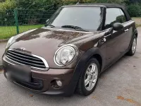 Second-hand Mini Cooper Cabriolet 98 CP (72 kW) 2011 Maro Cabrio