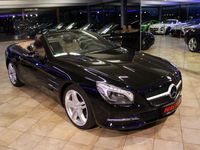 Gebraucht Mercedes SL350 306 PS (225 kW) 2012 Schwarz Cabrio