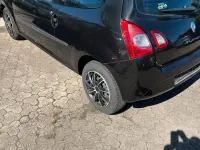 Gebraucht Renault Twingo 75 PS (55 kW) 2014 Schwarz Kleinwagen