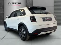 Neu Fiat 600 Business 110 PS (80 kW) 2026 Weiß SUV