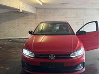 Gebraucht VW Polo GTI 200 PS (147 kW) 2020 Rot Kleinwagen