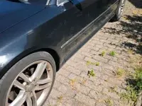 Gebraucht Audi A8 232 PS (170 kW) 2009 Schwarz Limousine