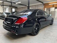 Gebraucht Mercedes S63 AMG AMG 585 PS (430 kW) 2015 Schwarz Limousine