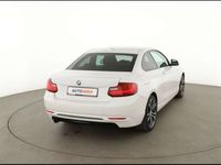 gebraucht BMW 220 220 i Coupe Sport-Aut. Sport Line/ M Paket
